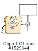 Bread Clipart #1529644 by Hit Toon