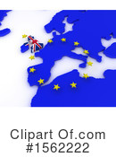 Brexit Clipart #1562222 by KJ Pargeter