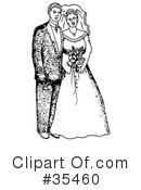 Bridal Clipart #35460 by C Charley-Franzwa