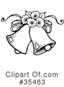 Bridal Clipart #35463 by C Charley-Franzwa