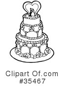 Bridal Clipart #35467 by C Charley-Franzwa