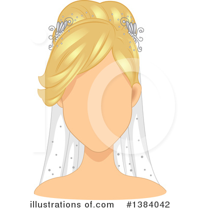 Bridal Clipart #1384042 by BNP Design Studio