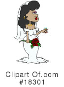Bride Clipart #18301 by djart