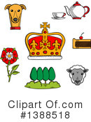 British Clipart #1388518 by Vector Tradition SM