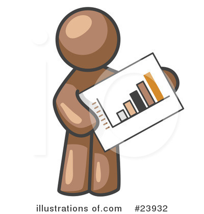 Bar Graph Clipart #23932 by Leo Blanchette