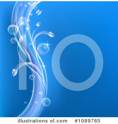Royalty-Free (RF) Bubbles Clipart Illustration by AtStockIllustration - Stock Sample #1089765
