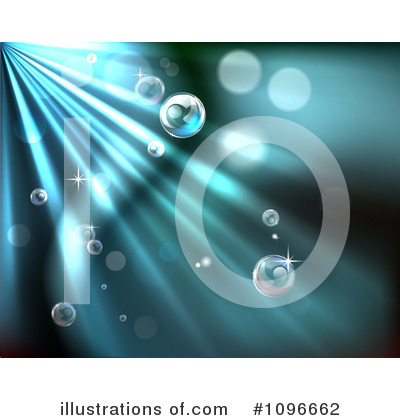 Royalty-Free (RF) Bubbles Clipart Illustration by AtStockIllustration - Stock Sample #1096662