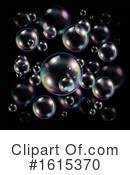 Bubbles Clipart #1615370 by Oligo