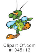 Bug Clipart #1045113 by dero