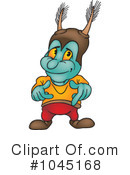 Bug Clipart #1045168 by dero