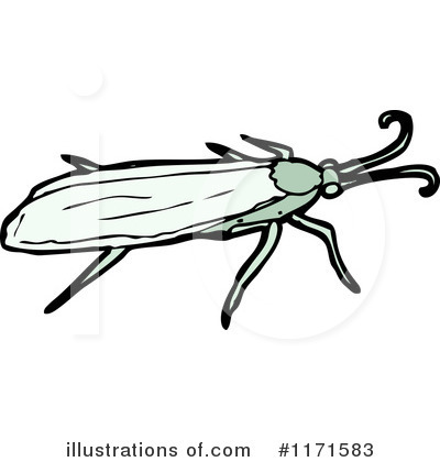 Royalty-Free (RF) Bug Clipart Illustration by lineartestpilot - Stock Sample #1171583