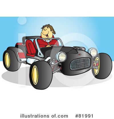 Buggy Clipart #81991 by Snowy