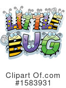 Bugs Clipart #1583931 by Cory Thoman