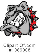 Bulldog Clipart #1089006 by Chromaco