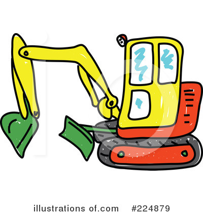 Tractor Clipart #224879 by Prawny