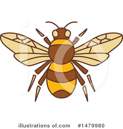 Insect Clipart #1479980 by patrimonio