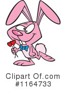 Bunny Clipart #1164733 by toonaday