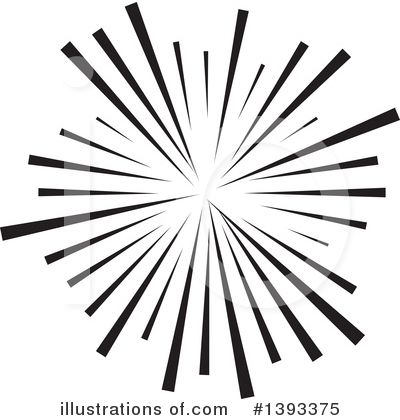 contention free burst clipart