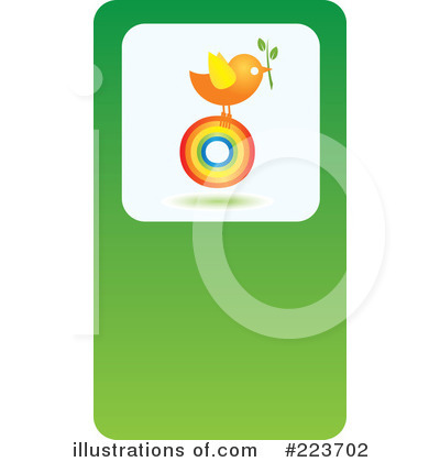 Business Card Clipart #223702 by Eugene
