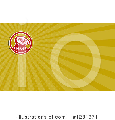 Royalty-Free (RF) Business Card Design Clipart Illustration by patrimonio - Stock Sample #1281371