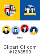 Business Clipart #1263593 by elena