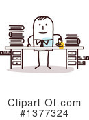 Business Clipart #1377324 by NL shop