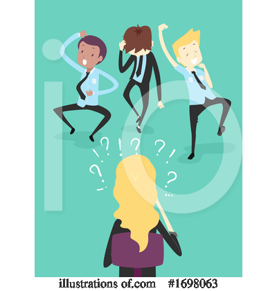 Royalty-Free (RF) Business Clipart Illustration by BNP Design Studio - Stock Sample #1698063