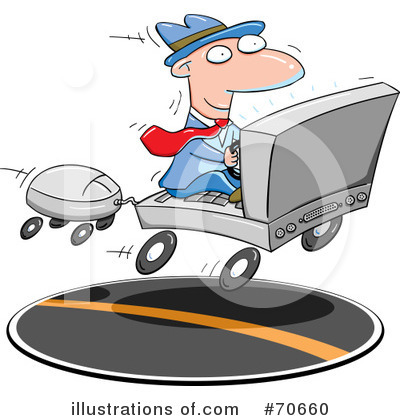 Royalty-Free (RF) Business Clipart Illustration by jtoons - Stock Sample #70660