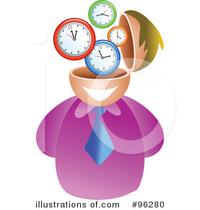 Clock Clipart #96280 by Prawny