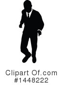 Business Man Clipart #1448222 by AtStockIllustration