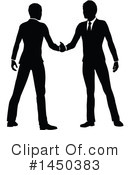 Business Man Clipart #1450383 by AtStockIllustration