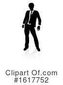 Business Man Clipart #1617752 by AtStockIllustration