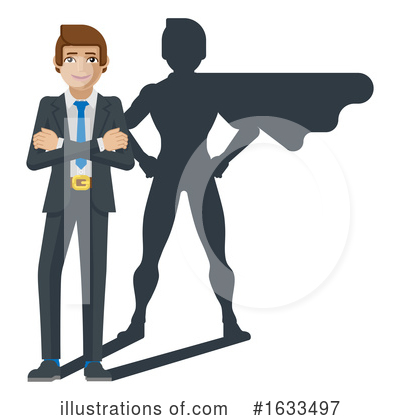 Lawyer Clipart #1633497 by AtStockIllustration