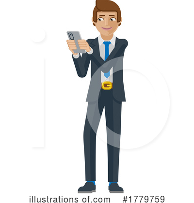 Network Clipart #1779759 by AtStockIllustration