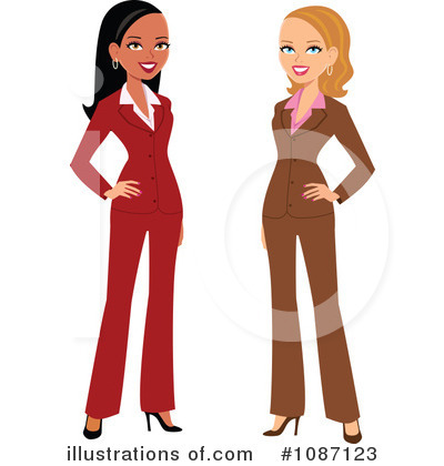 Business Clipart #1087123 by Monica