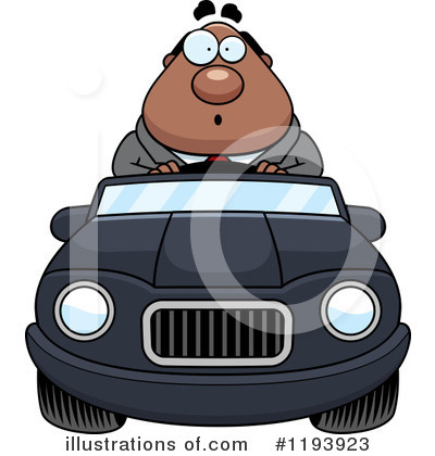 Royalty-Free (RF) Businessman Clipart Illustration by Cory Thoman - Stock Sample #1193923
