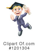 Businessman Clipart #1201304 by AtStockIllustration