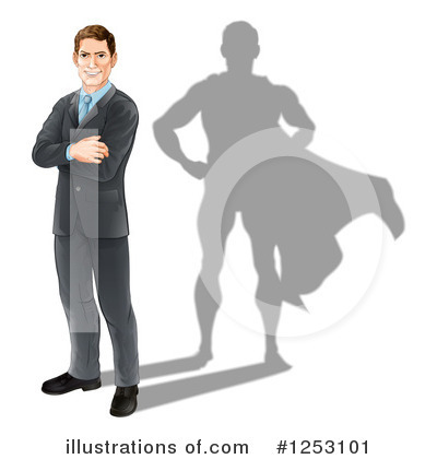 Shadow Clipart #1253101 by AtStockIllustration