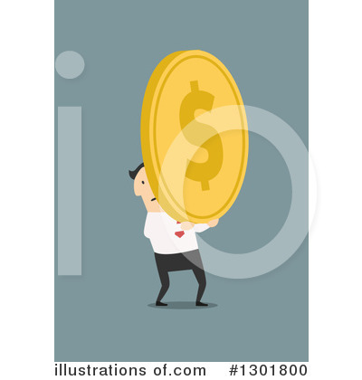 Payment Clipart #1301800 by Vector Tradition SM