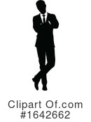 Businessman Clipart #1642662 by AtStockIllustration