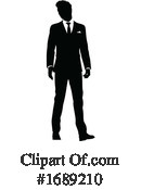 Businessman Clipart #1689210 by AtStockIllustration