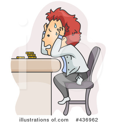 Helpless Clipart #436962 by BNP Design Studio