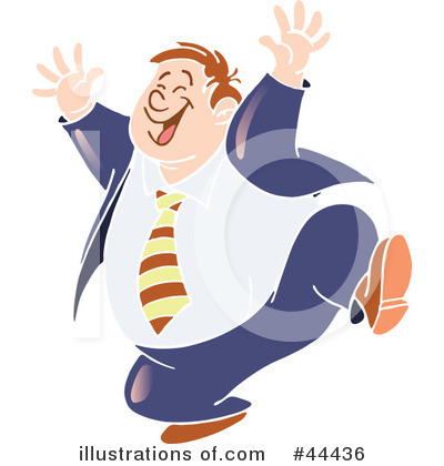 Man Clipart #44436 by Frisko