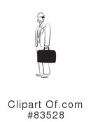 Businessman Clipart #83528 by Prawny