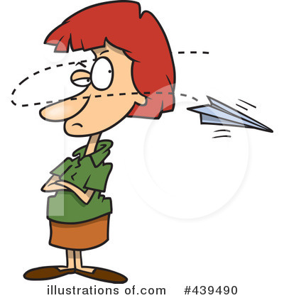 Annoyed Clipart #439490 by toonaday