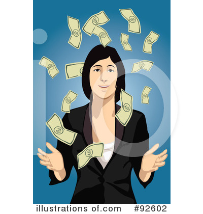 Money Clipart #92602 by mayawizard101