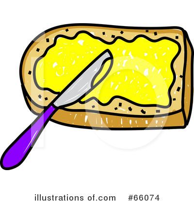 Butter Illustration