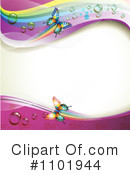 Butterfly Clipart #1101944 by merlinul