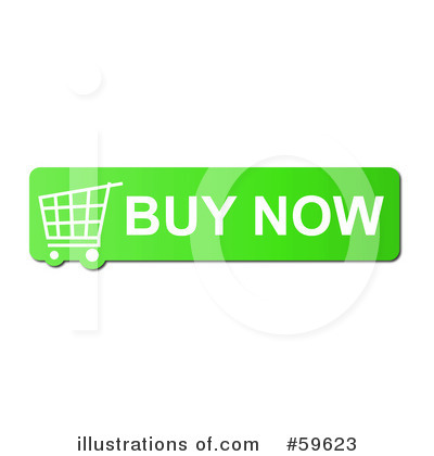 Shopping Cart Button Clipart #59623 by oboy
