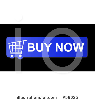 Royalty-Free (RF) Buy Now Clipart Illustration by oboy - Stock Sample #59625